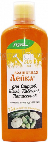 ЖКУ ВЛ д/огурцов 0.5л