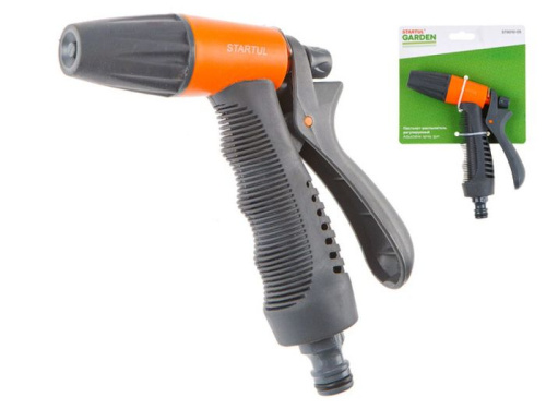 Пистолет-распылитель рег. с мягк. ручк. SG (ST6010-05)