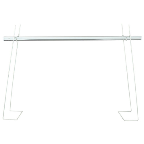 Подставка д/фитосветильника метал.800мм белая Uniel    