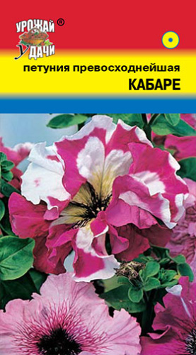 Петуния Кабаре 