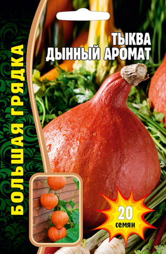 Тыква Дынный Аромат