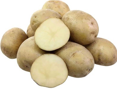 Картофель семенной Голубизна 2кг (суперэлита)