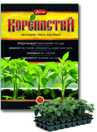 Коренастый 1.5мл