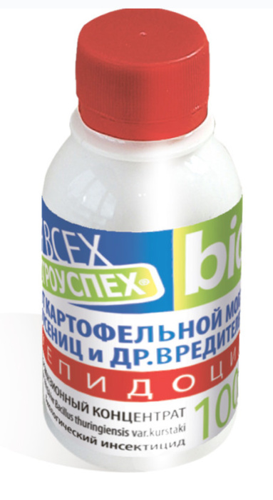 Лепидоцид 100г Агроуспех