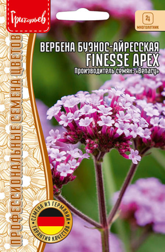 Вербена буэнос-айресская Finesse ApeX 
