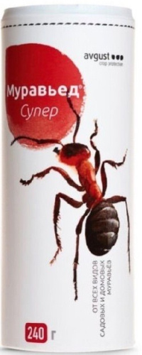 Муравьед супер 240г
