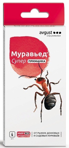 Муравьед супер 4* 1.5г
