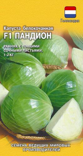 Капуста Пандион F1