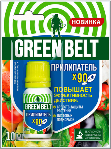 Прилипатель,Ж 10мл/120