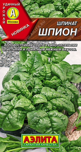 Шпинат Шпион