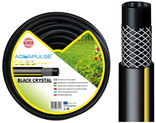 Шланг Black Crystal 1"х25