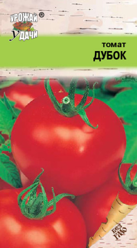 Томат Дубок ультраскороспелый 