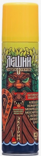 Репеллент Рефтамид® Экстрим (ЛЕШИЙ) 150мл 					