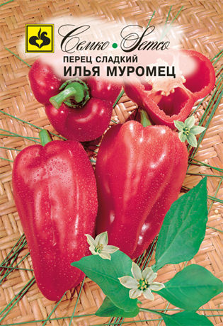 Перец Илья Муромец ® 
