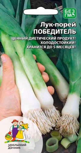 Лук (порей) Победитель 