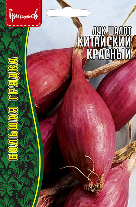 Лук (шалот) Китайский Красный