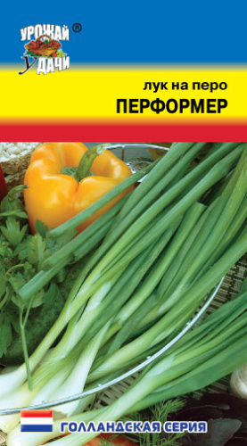 Лук Перформер на зелень