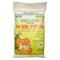 Известь ГУМИ Раскислитель 10кг купить