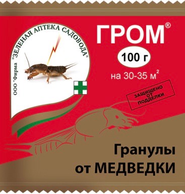 Гром 100г