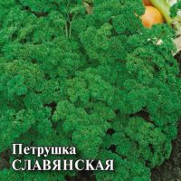 Петрушка кудрявая Славянская 25г купить