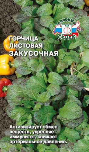 Горчица Закусочная 