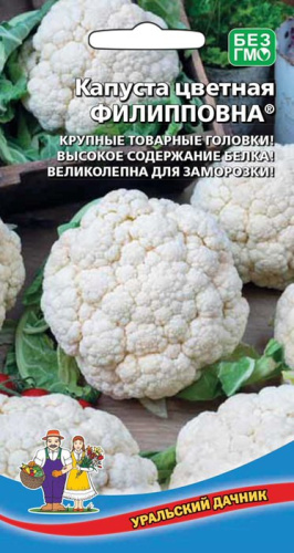 Капуста (цветная) Филипповна®