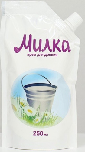 Милка крем 250мл/30
