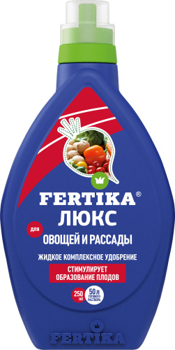 ФЕРТИКА ЖКУ Люкс 0.25л