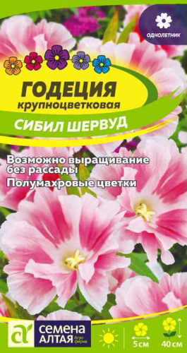 Годеция Сибил Шервуд 