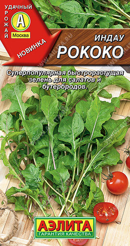 Руккола Рококо