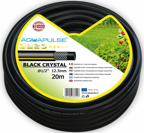 Шланг Black Crystal 1/2"х25