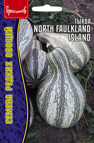 Тыква  Северные Фолклендские Острова (North Faulkland Island Squash)