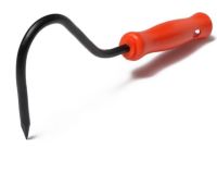 Крючок-рыхлитель с ручкой - набор садового инструмента Дачник купить