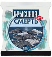 Крысиная смерть №1 100г купить