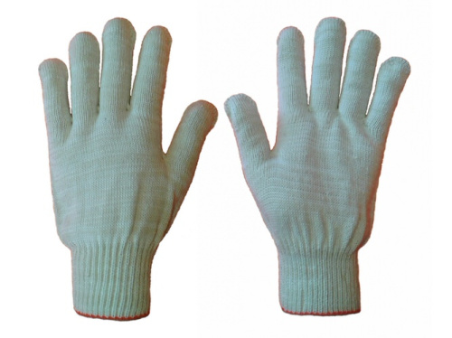 Перчатки х/б 10кл. ЛЮКС 1 пара