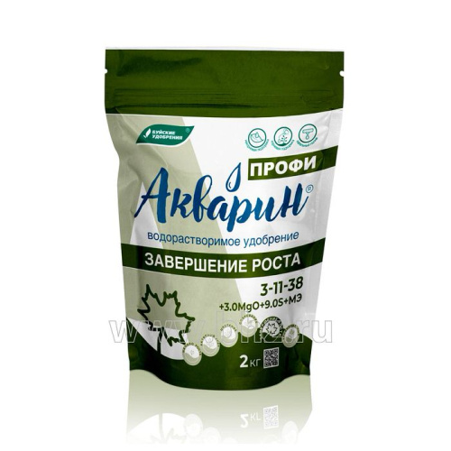 Акварин Завершение роста ПРОФИ 2кг