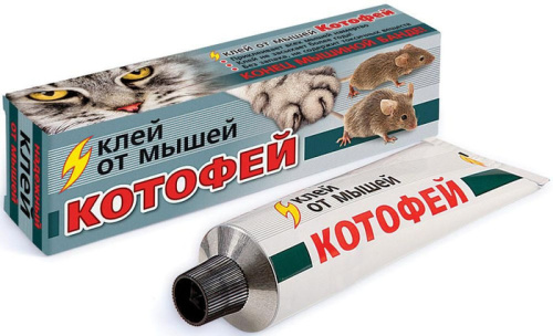 Котофей клей ВХ 135г