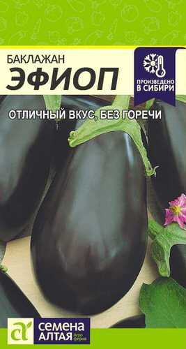 Баклажан Эфиоп