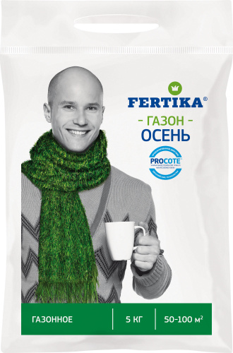 ФЕРТИКА Газонное Осень 5кг