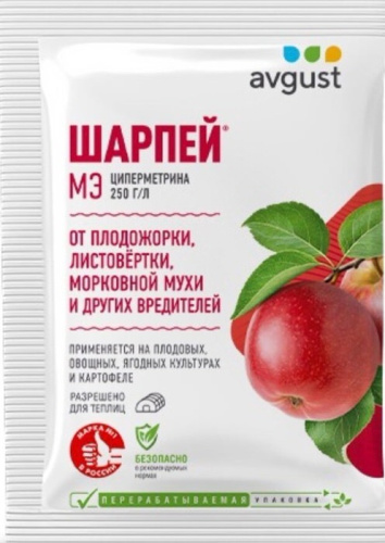 Шарпей 1.5мл