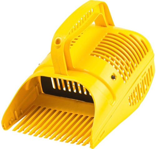 Плодосъемник с заслонкой ЖУК/12