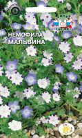 Немофила Мальвина (стелющаяся) купить