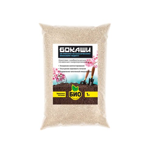 БОКАШИ 1л БиоКомплекс