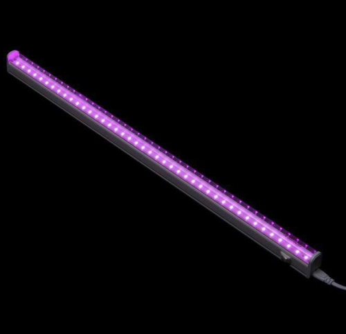 Фитосветильник 24Вт д/рассады и цветения 872мм фиолет.свет FS24872R