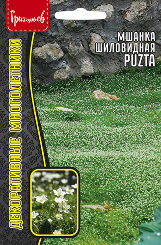 Мшанка шиловидная Puzta