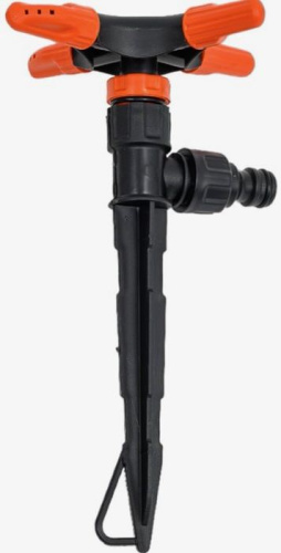 Распылитель 4х- лепестковый ЖУК под коннектор