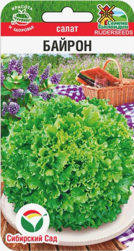 Салат Байрон 