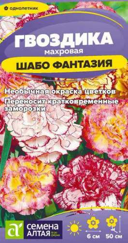 Гвоздика Шабо Фантазия смесь