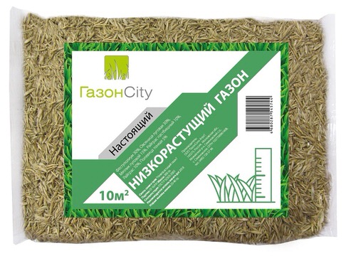 Газон Низкорастущий 0.3кг