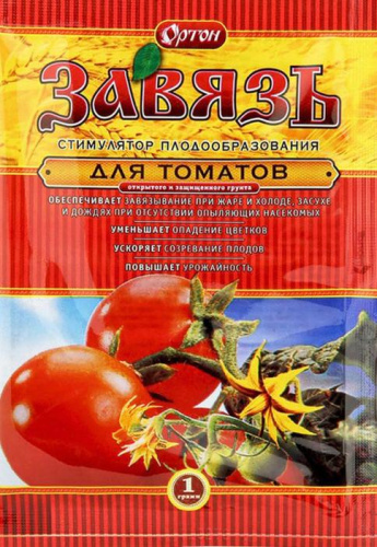 Завязь для томатов 1г